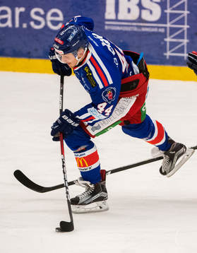 Oskarshamns Pontus Widerström