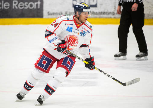 Västerviks Conny Strömberg