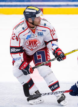 Västerviks Conny Strömberg