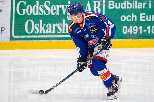 Oskarshamns Jonas Liwing