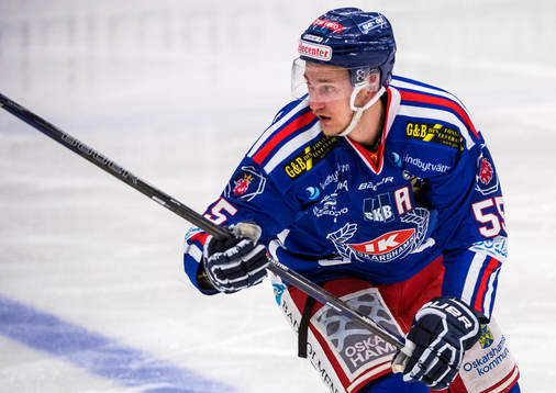 Oskarshamns Tom Linder