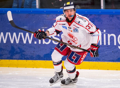 Västerviks Mitchell Wahl