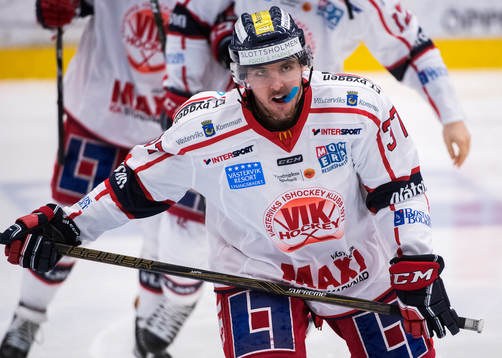 Västerviks Mitchell Wahl