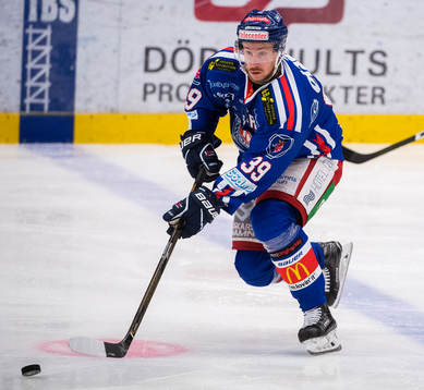 Oskarshamns Victor Svensson