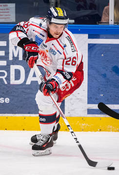 Västerviks Victor Öhman