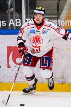 Västerviks Victor Öhman