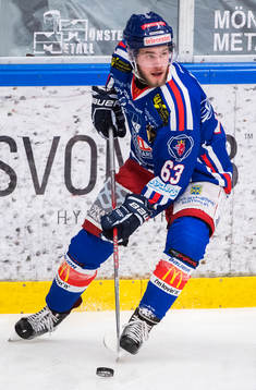 Oskarshamns Robin Söderqvist