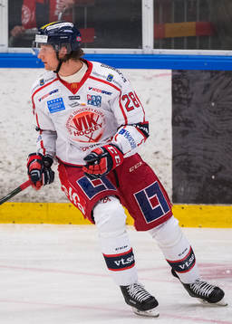 Västerviks Jörgen Karterud