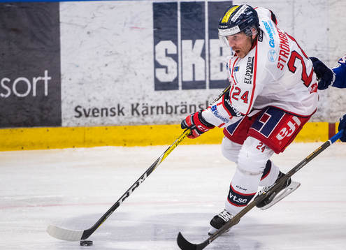 Västerviks Conny Strömberg