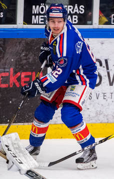 Oskarshamns Manuel Ågren