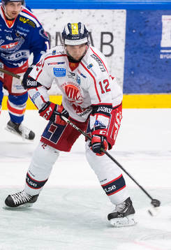 Västerviks Joakim Englund