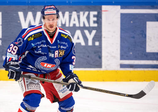 Oskarshamns Victor Svensson