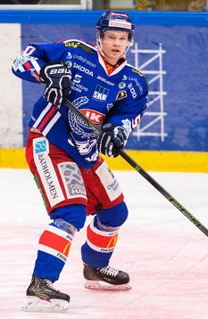 Oskarshamns Tobias Ekberg