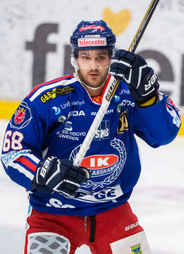 Oskarshamns Joakim Hagelin