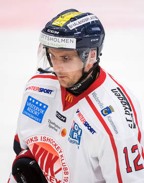 Västerviks Joakim Englund
