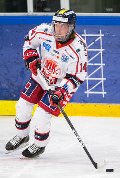 Västerviks Erik Gustafsson