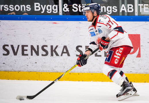 Västerviks Mitchell Wahl