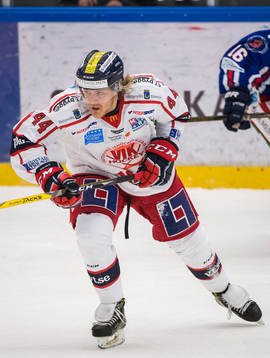 Västerviks Olle Liss