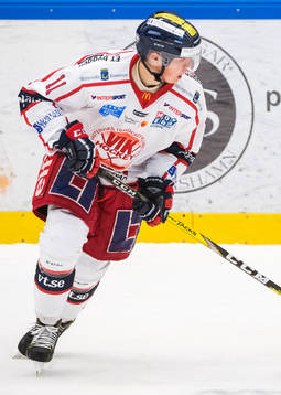 Västerviks Victor Öhman