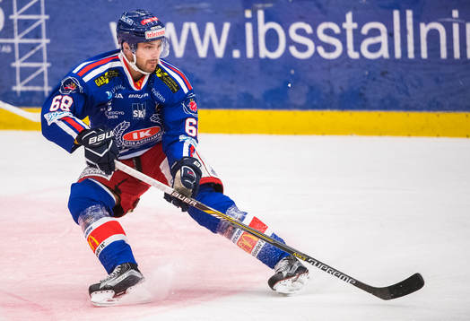 Oskarshamns Joakim Hagelin