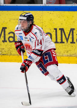 Västerviks Erik Gustafsson