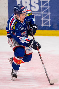 Oskarshamns Victor Löfstedt
