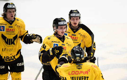 Västerås Daniel Bernhardt (m) reducerar till 4-3