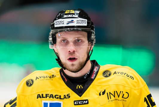 Västerås Marcus Bergman