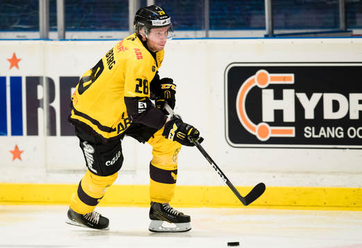 Västerås Lukas Zetterberg