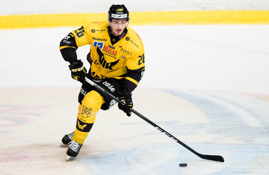 Västerås Hampus Larsson