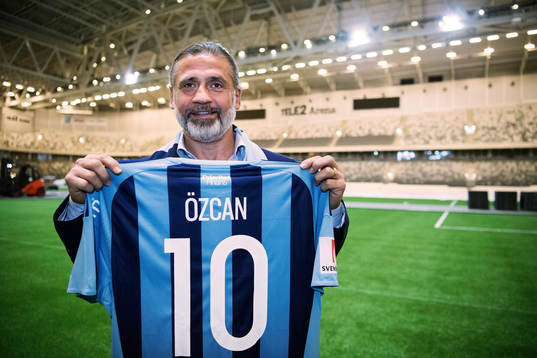 Özcan Melkemichel