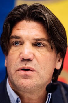 Djurgårdens sportchef Bo Andersson