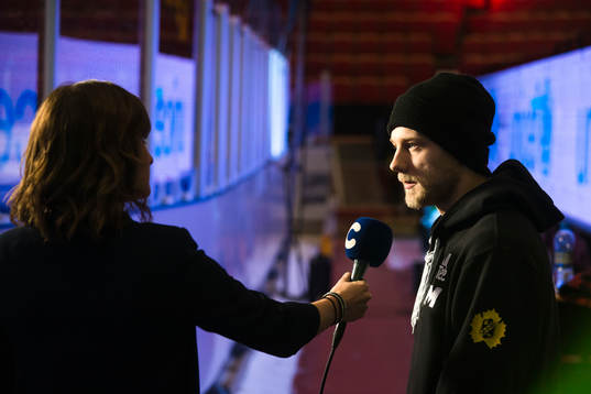 Skellefteås Oscar Möller