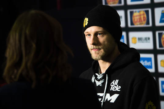 Skellefteås Oscar Möller
