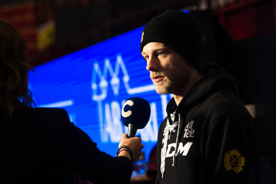 Skellefteås Oscar Möller