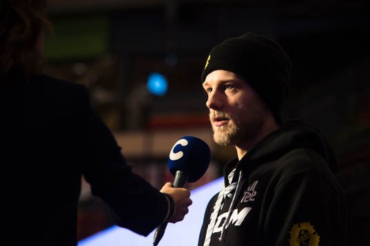 Skellefteås Oscar Möller