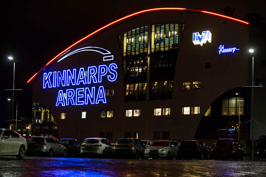 Kinnarps arena