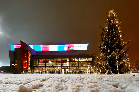 SAAB Arena