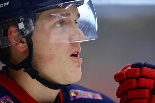 Linköpings Henrik Törnqvist