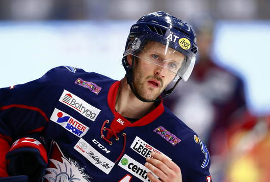 XXX under ishockeymatchen i SHL mellan Linköping och