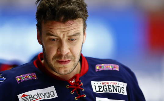 Linköpings Niklas Fogström
