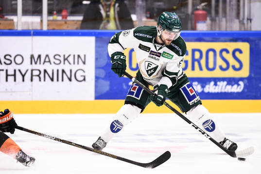 Färjestads Mikael Wikstrand