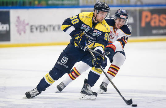 Bläddra bland fler bilder av Ishockey, SHL, HV71 - Djurgården