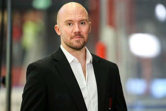 Örebros nyförvärv Nicklas Grossman