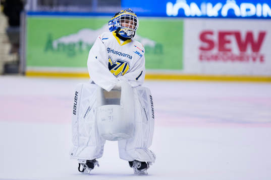 Stefan Livs son Herman Liv matchens knatte