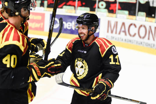 Brynäs Kevin Clark
