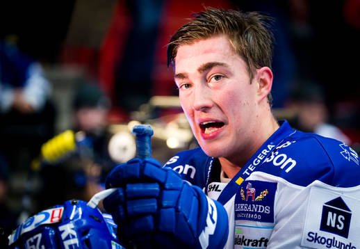 Leksands Tobias Forsberg