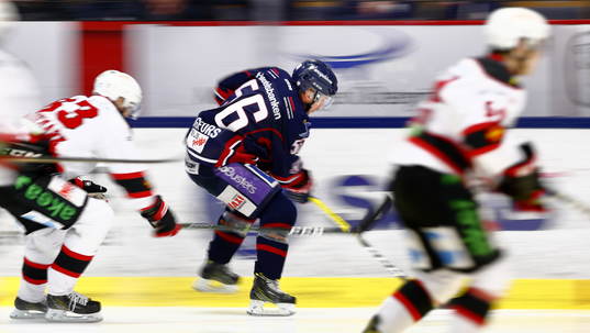 Linköpings Niklas Fogström