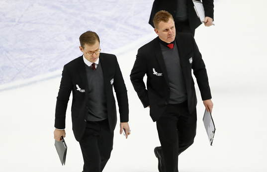 Malmö Redhawks assisterande tränare
