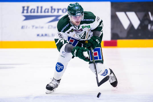 Färjestads Jonas Holös